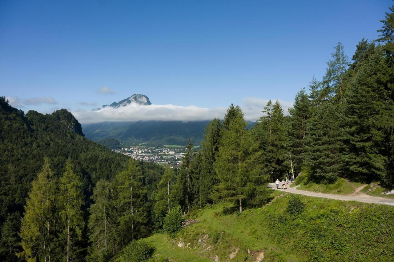 Alpengasthof Veitenhof Villa Ebbs Ngoại thất bức ảnh