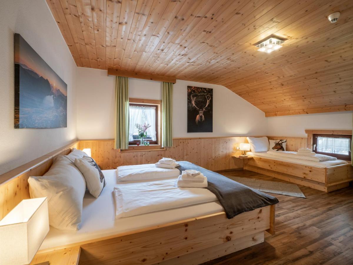 Alpengasthof Veitenhof Villa Ebbs Ngoại thất bức ảnh