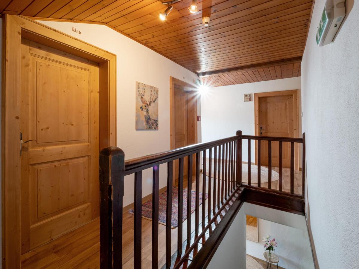 Alpengasthof Veitenhof Villa Ebbs Ngoại thất bức ảnh