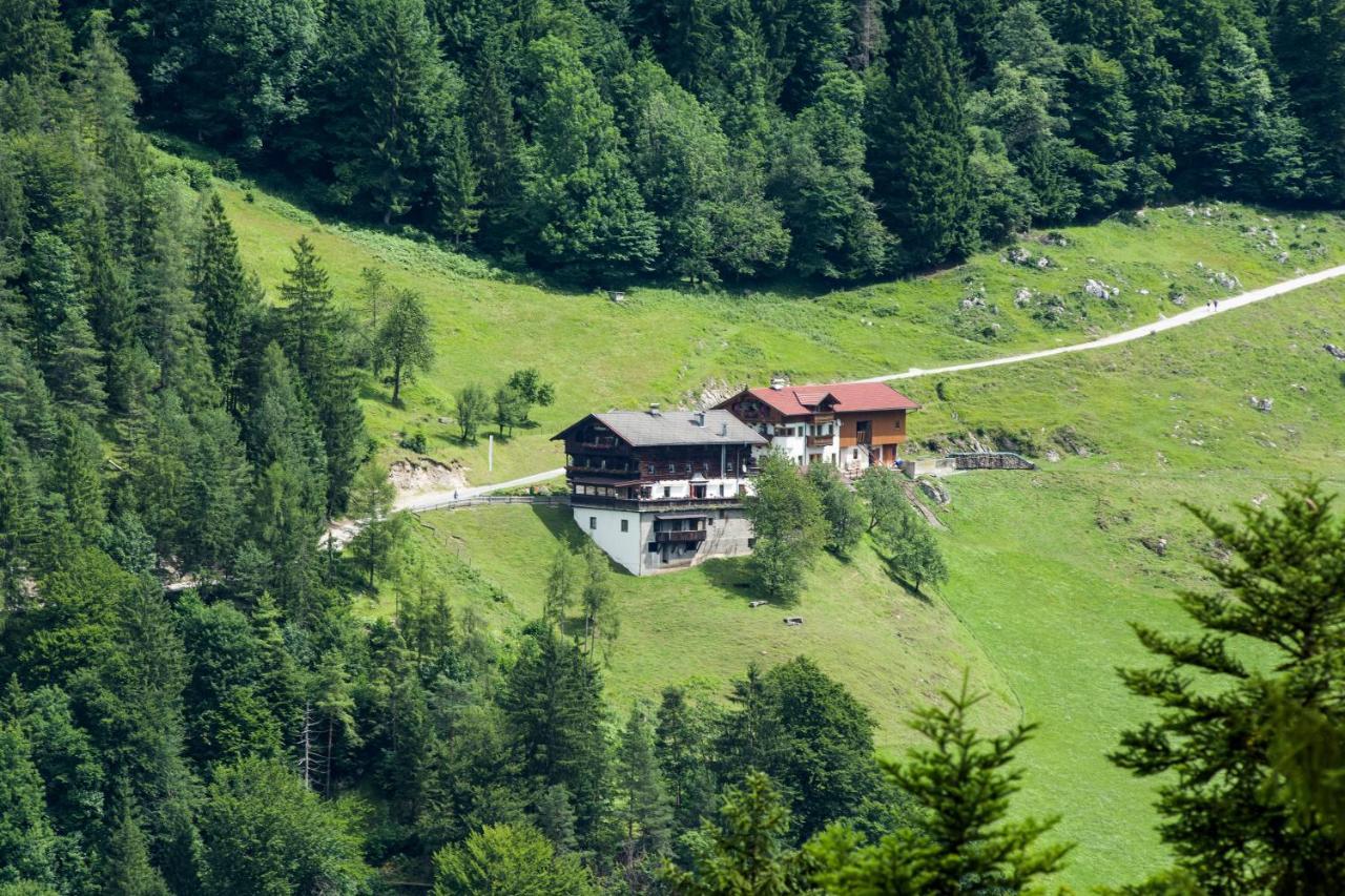 Alpengasthof Veitenhof Villa Ebbs Ngoại thất bức ảnh