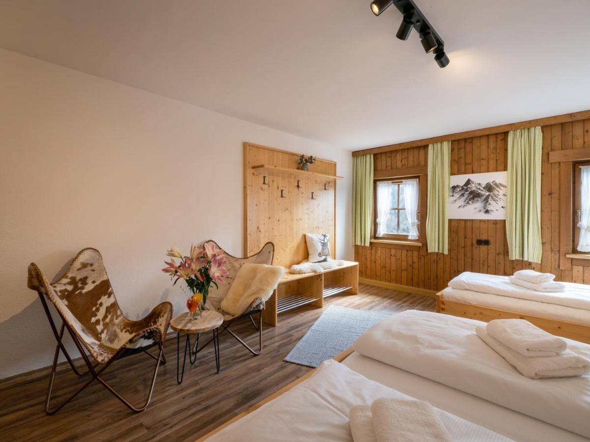 Alpengasthof Veitenhof Villa Ebbs Ngoại thất bức ảnh