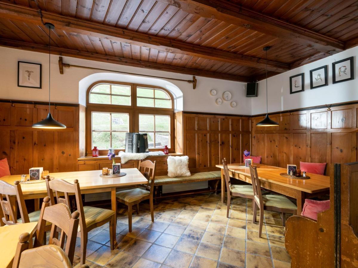 Alpengasthof Veitenhof Villa Ebbs Ngoại thất bức ảnh